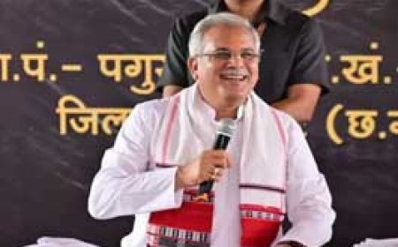 लोकसभा चुनाव-प्रचार में भूपेश की 40 सभाएं.....खड़गे, राहुल और प्रियंका की सिर्फ 6, महासमुंद नहीं पहुंचे बड़े नेता