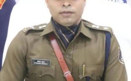 ब्रेकिंग:-  महिला के साथ थाने में दुर्व्यवहार करना आरक्षक को भारी पड़ा… पुलिस अधीक्षक जितेंद्र शुक्ला ने आरक्षक किशोर सोनी को किया लाइन अटैच….