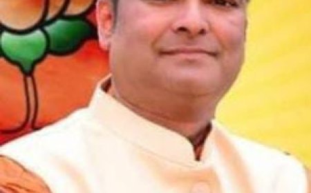 *विधायक रिकेश के बड़े भाई की बिगड़ी तबियत, आईसीयू में 24 घंटे से हैं अचेत, झारखंड से एक दिन के लिए विधायक की भिलाई वापसी*