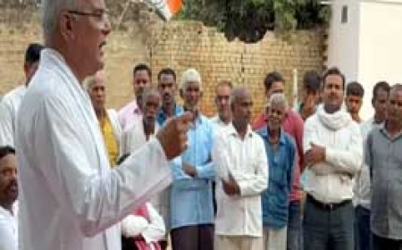 जनता अब रायबरेली से इंदिरा गांधी के बाद PM चुनेगी..... : भूपेश बघेल