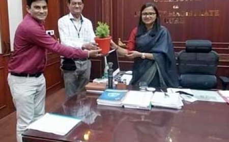 पुलगांव वृद्धाश्रम में सुविधाओं का जल्द होगा विस्तार