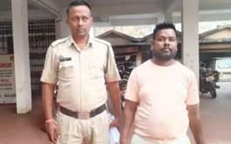 दवाई कंपनी के कैशियर ने किया फ्रॉड.....हिसाब-किताब में गड़बड़ी करके नौकरी छोड़ा...