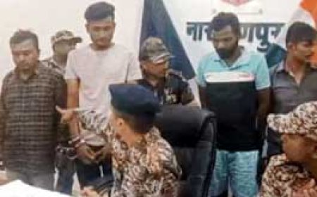 मामला मर्डर  का : भिलाई के कैफे में साजिश, बिहार से मंगाई पिस्टल, नारायणपुर में शूटर्स ने चलाई गोलियां....