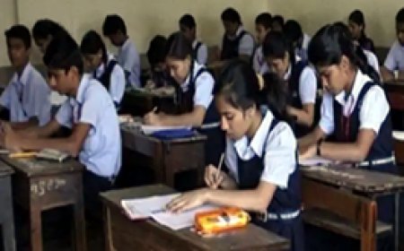 छत्तीसगढ़ 10वीं-12वीं बोर्ड के छात्र करा सकते हैं पुनर्मूल्यांकन.....नाखुश-छात्र 24 मई तक कर सकते हैं आवेदन....