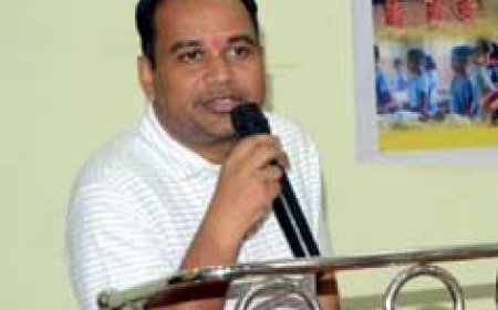 कलेक्टर डॉ. गौरव सिंह के मार्गदर्शन में 26 मई को यूपीएससी प्रारंभिक परीक्षा 2024 के लिए निशुल्क मॉक टेस्ट का होगा आयोजन