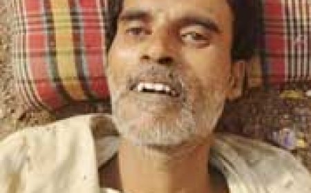 पिता से पिटाई का बदला लेने दोस्त के साथ मनोरोगी को पीटा, मौत……दोनों संदेहियों को हिरासत में लेकर  पुलिस कर रही पूछताछ….