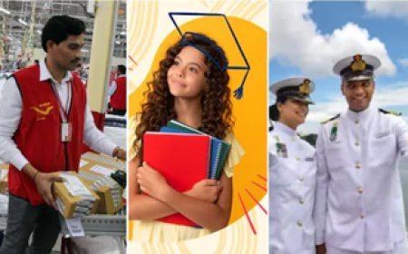 आपके लिए डाक, बैंक, नेवी, UPSSSC ने निकाली हैं भर्तियां, 10वीं, 12वीं, बीए, BSc पास करें आवेदन