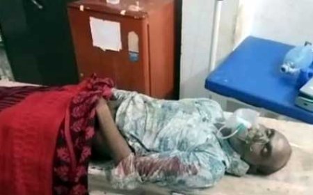 नया बस स्टैण्ड के वाहन पार्किंग ठेकेदार की चाकू मारकर हत्या, आरोपी फरार