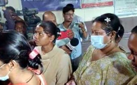   सौम्या चौरसिया, रानू साहू 27 मई तक ईओडब्ल्यू की रिमांड पर, सिपाही अर्जुन 14 दिन की न्यायिक हिरासत पर