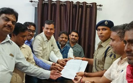 पत्रकारों पर आरोप लगाना विधायक को पड़ा महंगा, आईजी एसपी से हुई शिकायत