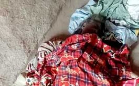 1500 रुपए के लिए मां की हत्या......बेटे ने रखने दिए पैसे, राशन खरीद कर बनाया खाना....