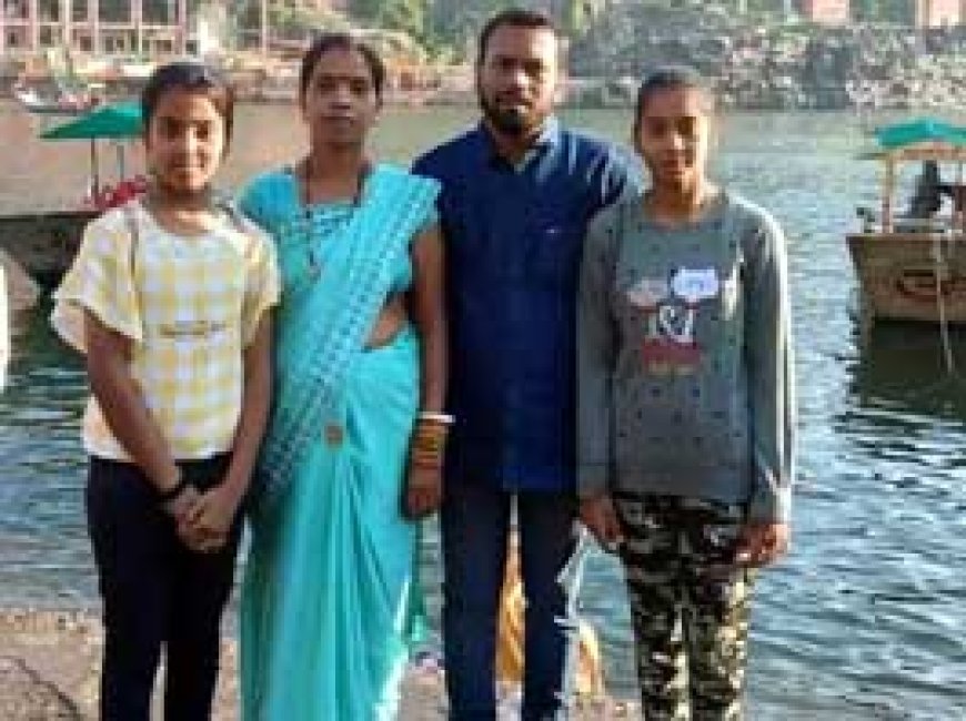 करंट लगने से 8वीं की छात्रा की मौत....घर में छज्जा से कपड़ा निकालते समय हुई दुर्घटना, पुलिस जांच में जुटी...