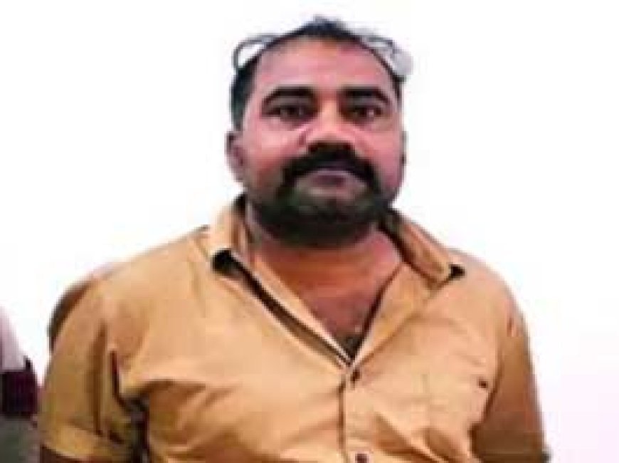 शातिर बदमाश संजय बिहारी हुआ जिला बदर...हत्या, डकैती और अवैध वसूली सहित कई संगीन मामलों में है आरोपी....