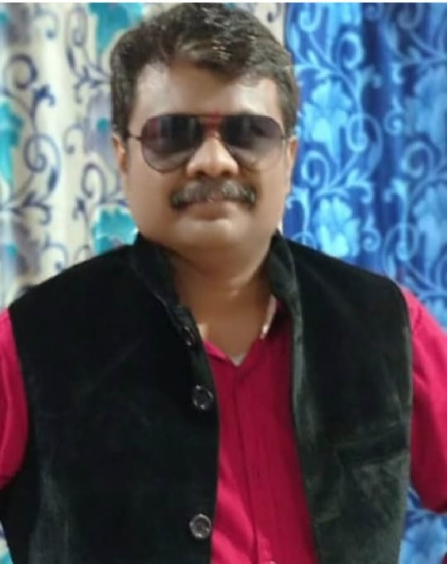 100 प्रतिशत मतदान पूरा करने लक्ष्य की प्राप्ति हो : समाजसेवी प्रशांत कुमार. क्षीरसागर