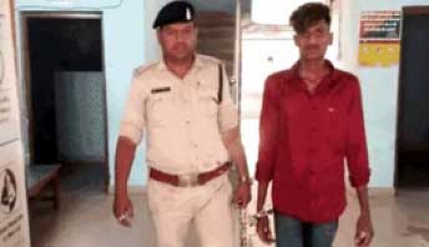 इंस्टाग्राम में दोस्ती फिर नाबालिग गर्लफ्रेंड से रेप......रायपुर में युवक ने लड़की के घर के पास मजदूरी भी की....