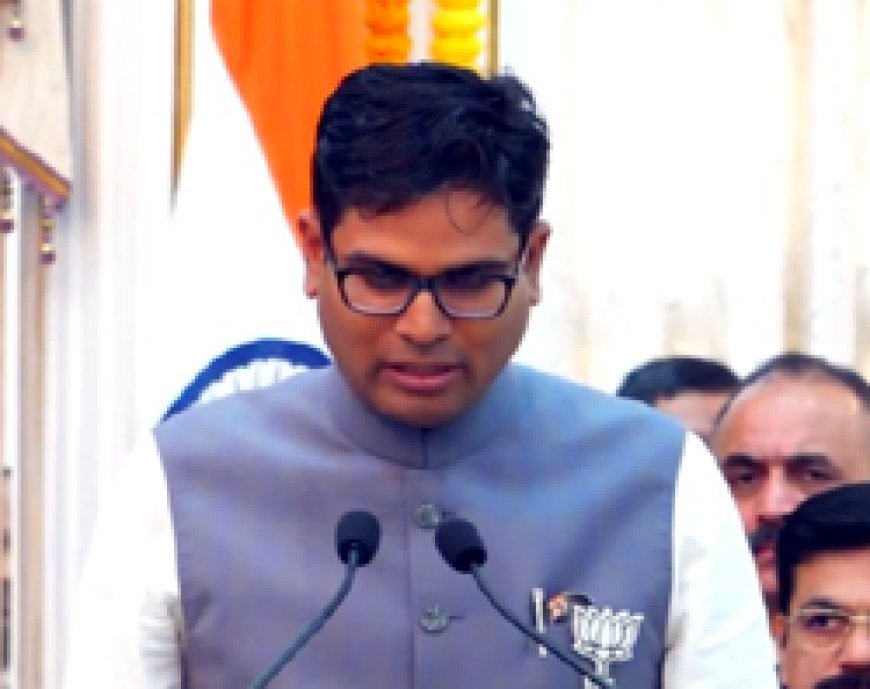 रजिस्ट्री ऑफिस होगा दलालों से मुक्त ! अब घर बैठे होगी रजिस्ट्री, मंत्री ओपी चौधरी ने दिए ख़ास निर्देश