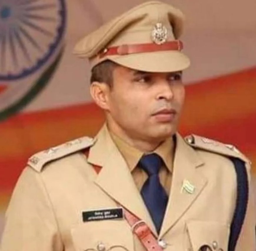 मतदान खत्म होने के बाद एक्शन मूड में आए दुर्ग एसपी……एक टीआई, 2 एएसआई और एक महिला प्रधान आरक्षक पर गिरी गाज…