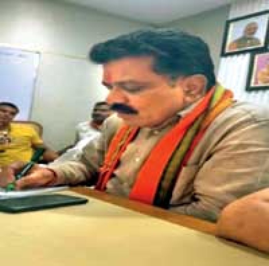 मिशन मुसाफिर:किराएदार हो या होटल में रुका हो, हर बाहरी व्यक्ति की जानकारी होगी पुलिस के एप में