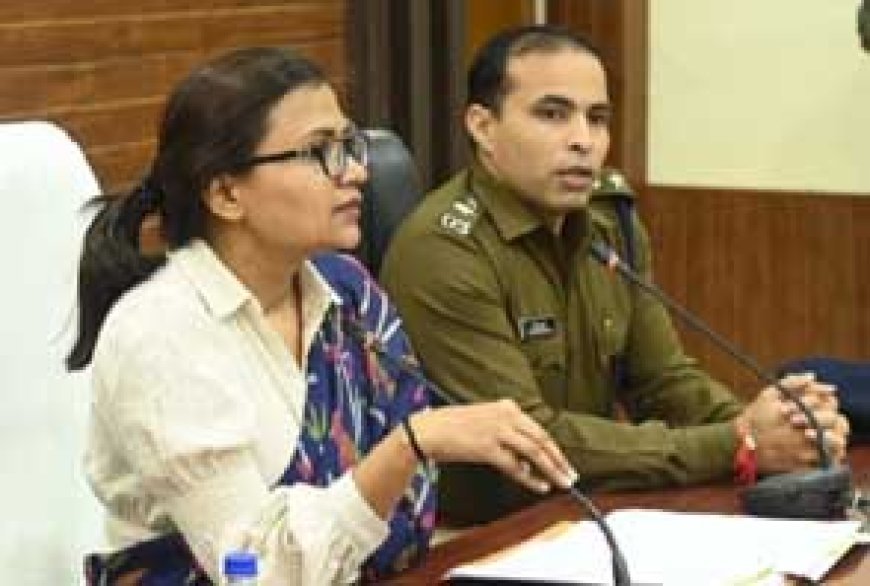एसपी के प्रतिवेदन पर कलेक्टर ऋचा प्रकाश चौधरी ने गुण्डा बदमाश संतोष झा को किया जिलाबदर