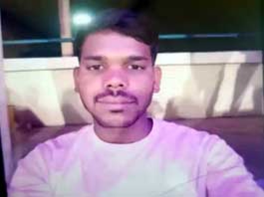 पत्नी से विवाद के बाद पति ने लगाई फांसी.....रात में समझाइश देकर चली गई थी पुलिस, सुबह फिर झगड़ा हुआ.....