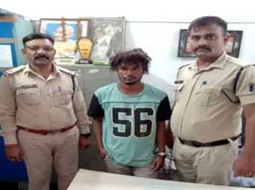 BREAKING NEWS : बेटे ने चाकू गोदकर की बाप की हत्या...नशाखोरी करने से टोकने पर हुआ था विवाद, सीने और पसलियों में मारा चाकू, तड़फते हुए मौत