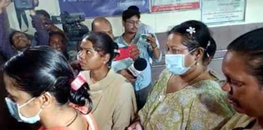सौम्या चौरसिया, रानू साहू 27 मई तक ईओडब्ल्यू की रिमांड पर, सिपाही अर्जुन 14 दिन की न्यायिक हिरासत पर