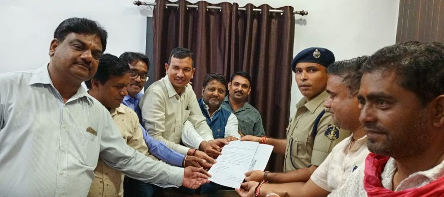 पत्रकारों पर आरोप लगाना विधायक को पड़ा महंगा, आईजी एसपी से हुई शिकायत