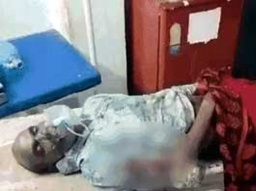 छत्तीसगढ़ में 'मंत्री' हत्याकांड का लाइव VIDEO.....चाचा-भतीजे समेत 5 लोगों ने बीच सड़क पर मारा चाकू; ननिहाल में छुपा था हिस्ट्रीशीटर.....