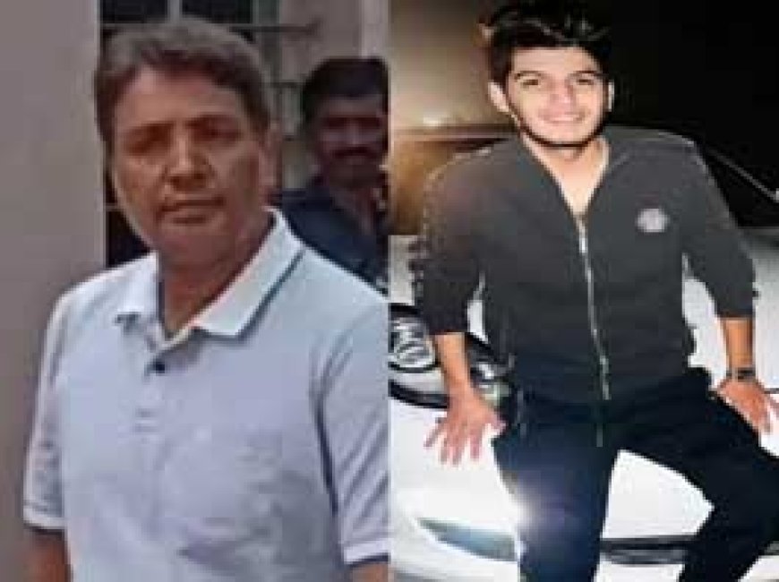 ढेबर परिवार की बढ़ीं मुश्किलें...पिता-पुत्रों सहित 8 पर FIR........रायपुर में लड़की से साइबर स्टॉकिंग......