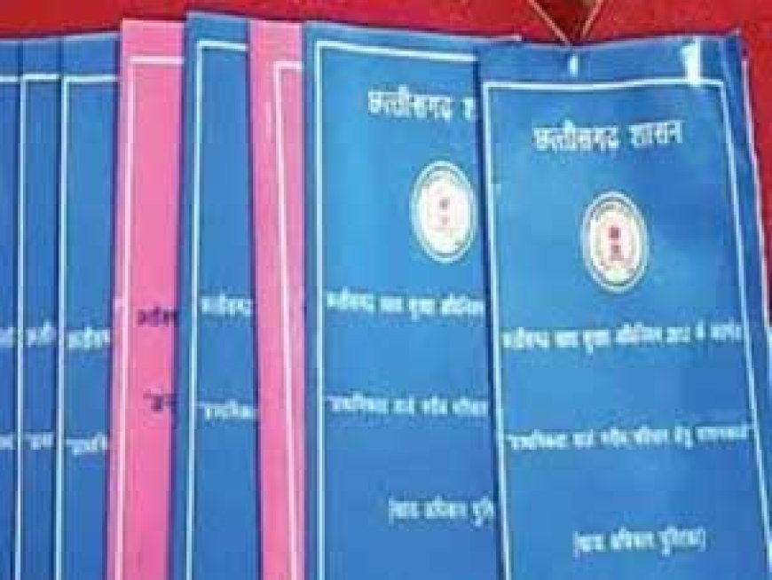 फर्जी राशन कार्ड से चावल की हेराफेरी....अपनी गलती छिपाने दुकानदार को बनाया मोहरा...