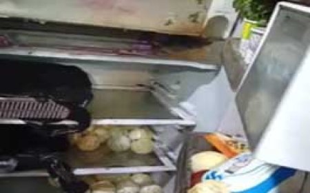 जूस दुकान संचालक पर भड़कीं अधिकारी, शॉप सील.....अब गंदगी फैलाने पर भी निगम का एक्शन