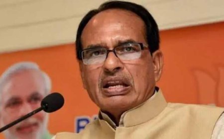 भाजपा 370 और NDA 400 पार करेगा…मोदी को तीसरी बार प्रधानमंत्री बनाने के लिए जनता ने दिया है वोटः शिवराज