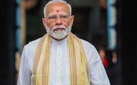 मां के देहांत के बाद यह मेरा पहला चुनाव...' चुनाव नतीजों के बाद PM नरेंद्र मोदी बोले- तीसरी बार सरकार बनना तय