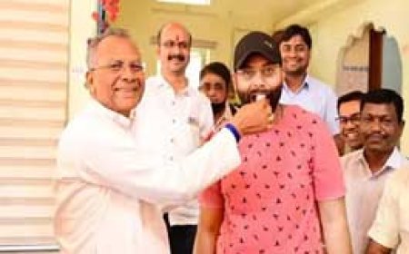 पूर्व PWD मंत्री के करीबी और कांग्रेस कार्यकर्ता ने कई बेरोजगार युवाओं से नौकरी लगाने के नाम पर लाखों रुपए की ठगी.....