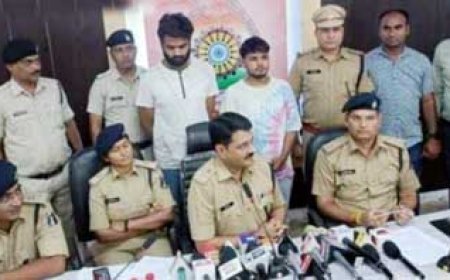 श्रीलंका और मनाली में चल रही रेड्डी अन्ना आनलाईन सट्टा की गेमिंग ब्रांच पर छत्तीसगढ़ पुलिस का शिकंजा