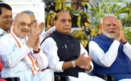 मोदी सरकार 3.0 में यूपी-बिहार का दबदबा, किस राज्य से कितने मंत्री? यहां देखें कैबिनेट की पूरी लिस्ट