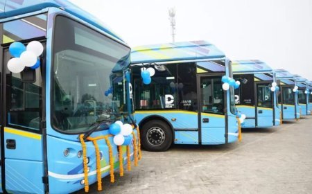 राजधानी में जल्द दौड़ेगी 100 ई-बसें, पंडरी और आमानाका सिटी बस डिपो होंगे सेंटर पॉइंट…टेंडर हुआ जारी