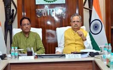 22 जुलाई से शुरू होगा छत्तीसगढ़ विधानसभा का मानसून सत्र....डॉ. रमन सिंह ने दी जानकारी, नए विधानसभा भवन का फर्स्ट लुक भी जारी