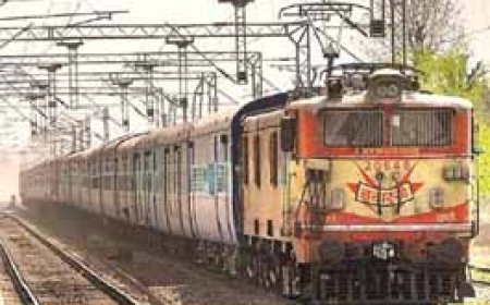 छत्तीसगढ़ से गुजरने वाली 50 ट्रेनें कैंसिल:डेवलपमेंट कार्य के चलते कई ट्रेनों के रूट बदले; 19 जून से 10 जुलाई तक परिचालन प्रभावित