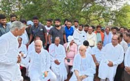 TS सिंहदेव की पत्नी इंदिरा सिंह का निधन.....छत्तीसगढ़ के पूर्व डिप्टी सीएम ने दी मुखाग्नि; 6 महीने से कैंसर से पीड़ित थीं