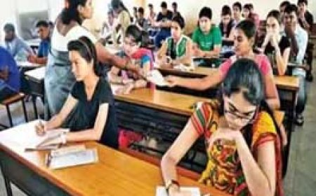 यूजीसी-नेट..प्रदेश के 11 शहरों में बनाए गए केंद्र.....18 जून को दो पालियों में होगी परीक्षा.....