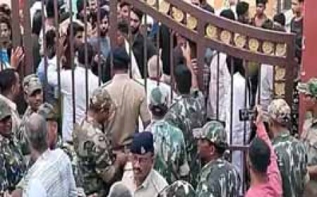 सोशल मीडिया पर विवादित पोस्ट...आरोपी को जमानत...भिलाई में भड़का धर्म विशेष समुदाय