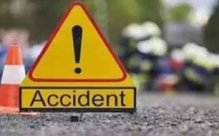 भिलाई में मंगेतर के साथ शापिंग कर मॉल से लौट रहे जोड़े को कार  ने मारी टक्कर... कार चालक ने दोनों को हॉस्पिटल पहुंचाया फिर हुआ फरार