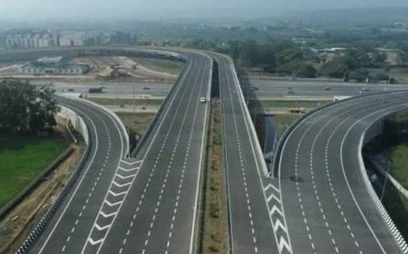 देश में बनेंगे 50 हजार किमी एक्सप्रेसवे: अलग अथॉरिटी की चाल रही तैयारी, NHAI संभालेगा सिर्फ हाईवे