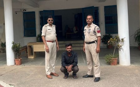 मंगेतर को अंतरंग फोटो भेजकर युवती की तुड़वाई शादी…यौन उत्पीड़न के अपराध में युवक गिरफ्तार