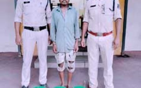 अवैध शराब कार्यवाही पर कोरबा पुलिस ने चलाया तीन दिन का अभियान