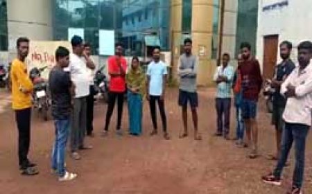 भिलाई ब्रेकिंग : दसवीं की छात्रा ने घर पर लगाई फांसी, सुबह ही काम पर दादी को छोड़कर लौटी, मां के साथ बैठकर पी चाय