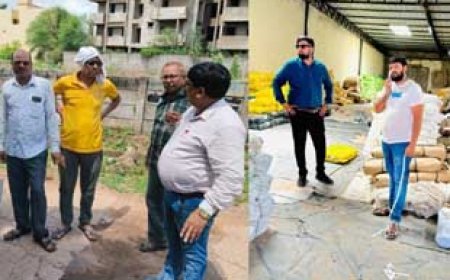 हाउसिंग बोर्ड कालोनी को नगर निगम ने भेजा 45 लाख का डिमांड नोटिस