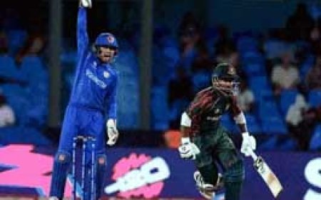 सेमी में भारत-इंग्लैंड और अफगानिस्तान-साउथ अफ्रीका आमने-सामने