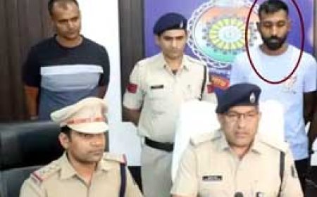 एनिवर्सरी पार्टी से लौटते समय अमित जोश ग्रुप ने 3 युवकों पर चलाई गोली, 2 घायल